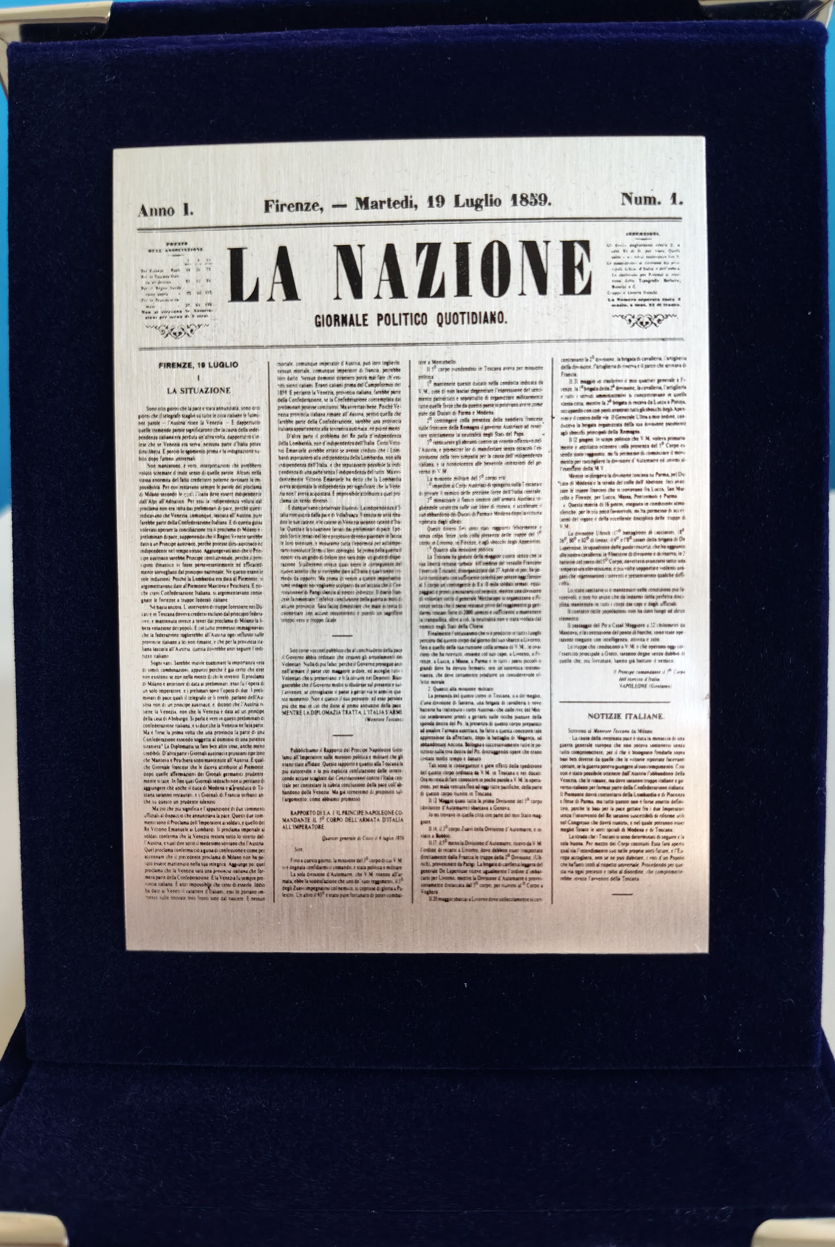 Prima pagina Nazione.jpg